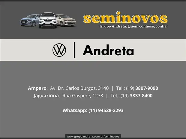 Hyundai HB20 1.0 TGDI FLEX SPORT AUTOMÁTICO