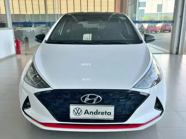 Hyundai HB20 1.0 TGDI FLEX SPORT AUTOMÁTICO