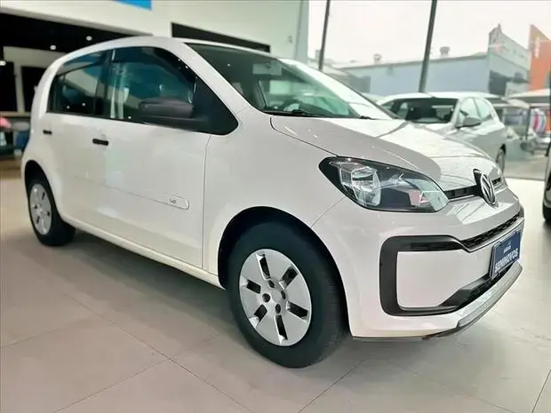 Volkswagen UP 1.0 MPI TAKE UP 12V FLEX 4P MANUAL