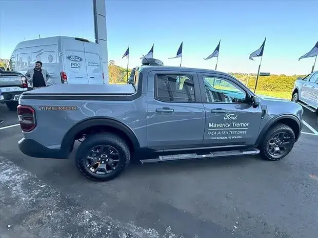 Ford MAVERICK 2.0 ECOBOOST GASOLINA TREMOR AUTOMÁTICO