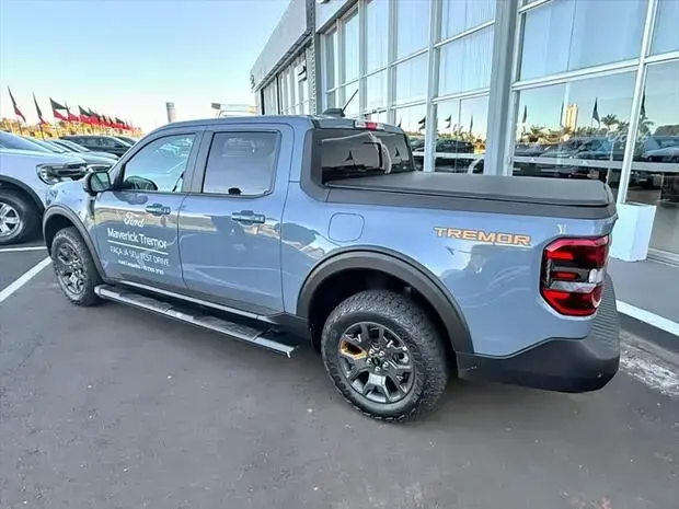 Ford MAVERICK 2.0 ECOBOOST GASOLINA TREMOR AUTOMÁTICO