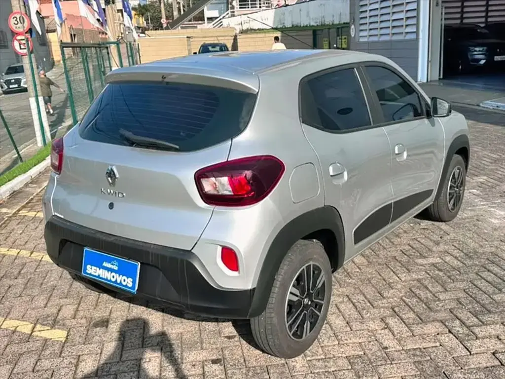 Renault Kwid 1.0 12V Sce Flex Intense Manual - foto 5