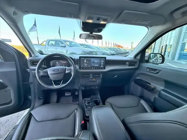 Ford MAVERICK 2.0 ECOBOOST GASOLINA TREMOR AUTOMÁTICO