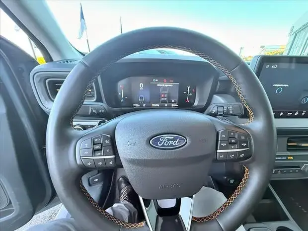 Ford MAVERICK 2.0 ECOBOOST GASOLINA TREMOR AUTOMÁTICO