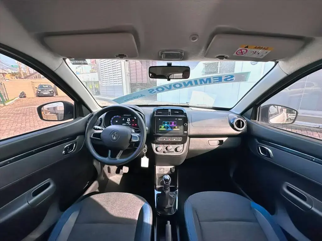 Renault Kwid 1.0 12V Sce Flex Intense Manual - foto 8