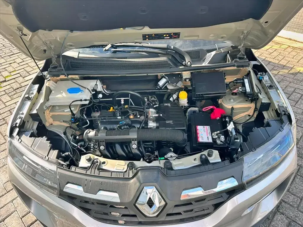 Renault Kwid 1.0 12V Sce Flex Intense Manual - foto 17