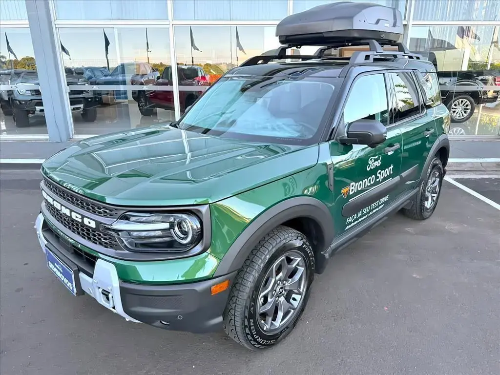 galeria BRONCO SPORT