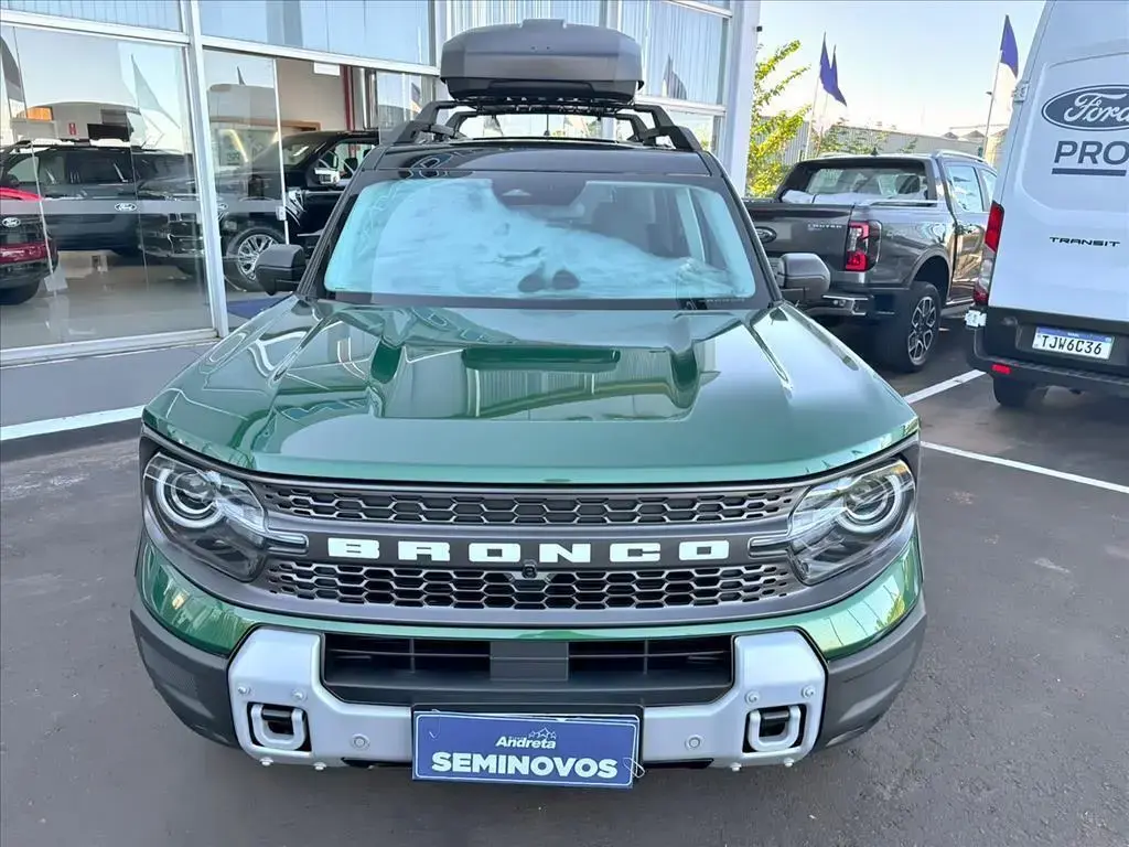 galeria BRONCO SPORT