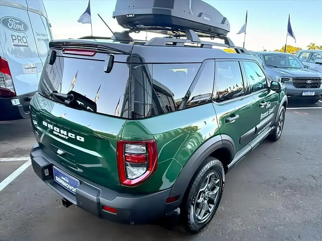 galeria BRONCO SPORT