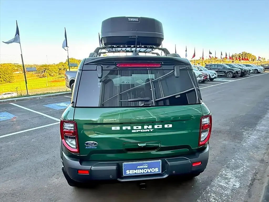 galeria BRONCO SPORT