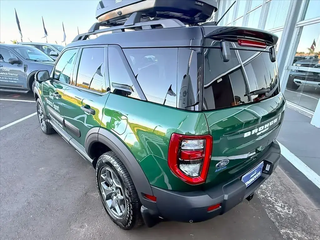 galeria BRONCO SPORT