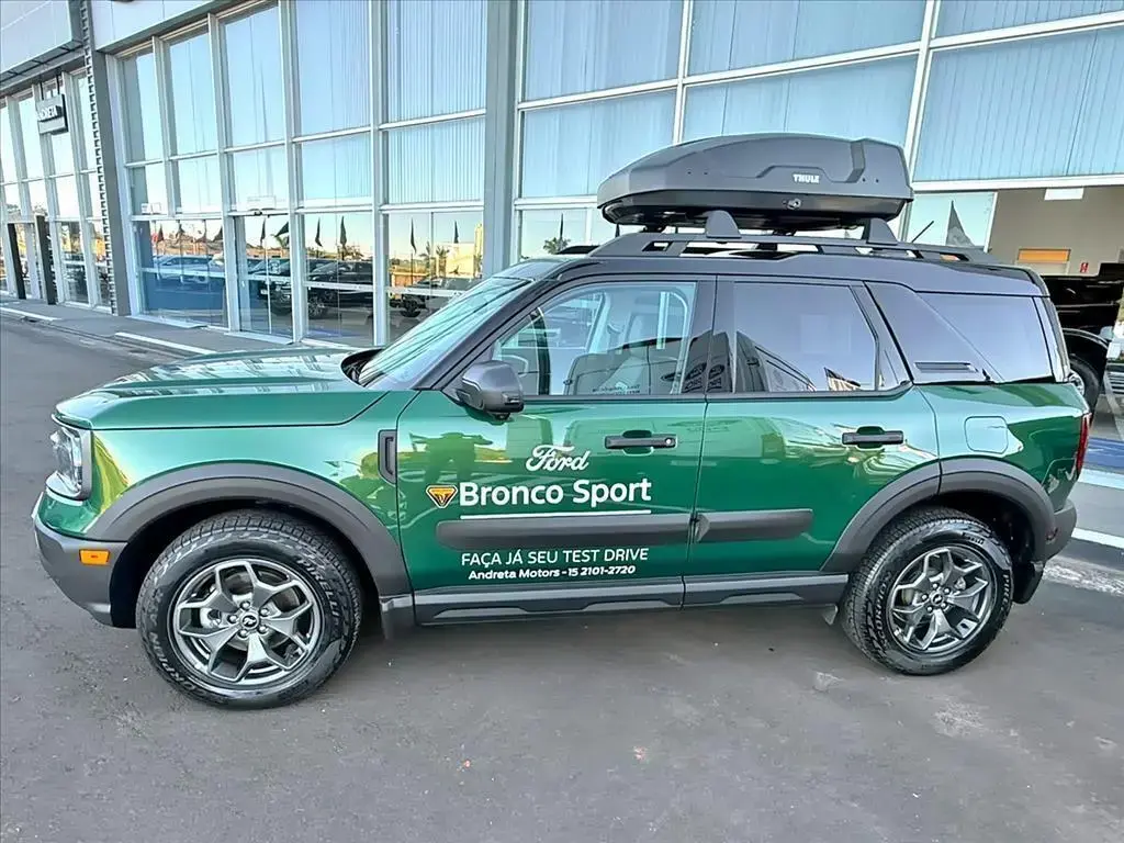 galeria BRONCO SPORT