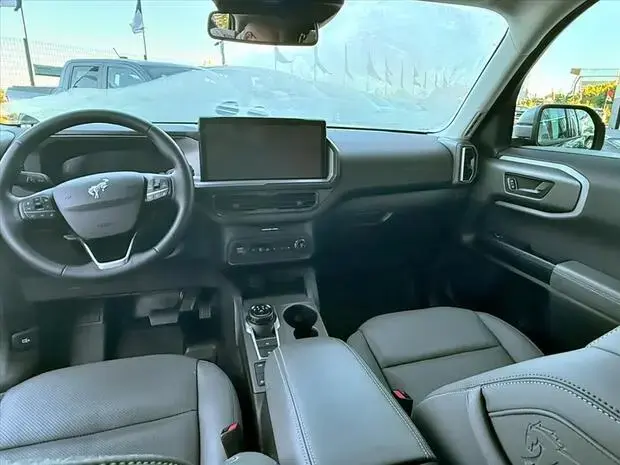 Ford BRONCO SPORT 2.0 ECOBOOST GASOLINA BADLANDS 4X4 SELECTSHIFT