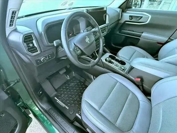 Ford BRONCO SPORT 2.0 ECOBOOST GASOLINA BADLANDS 4X4 SELECTSHIFT