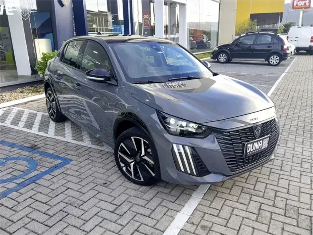 Peugeot 208 1.0 TURBO 200 HYBRID GT CVT
