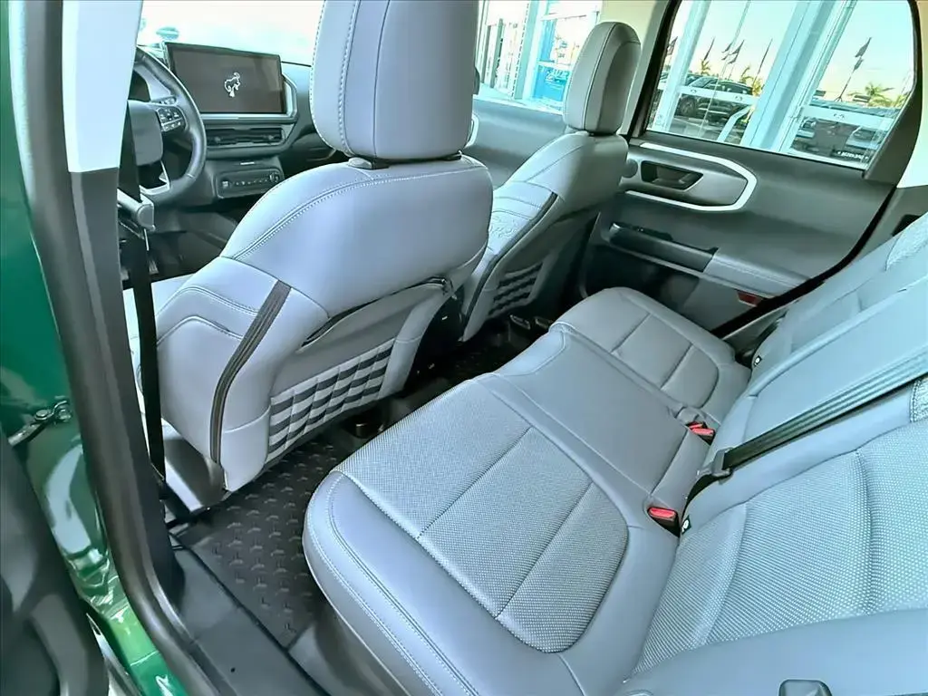 galeria BRONCO SPORT