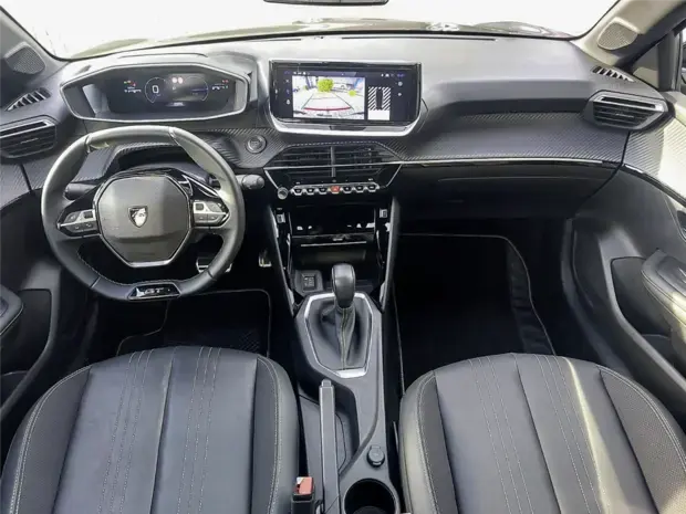 Peugeot 208 1.0 TURBO 200 HYBRID GT CVT