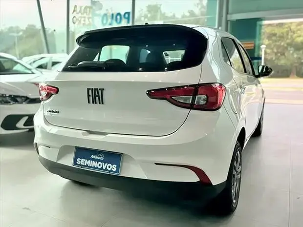 Fiat ARGO 1.0 FIREFLY FLEX DRIVE MANUAL