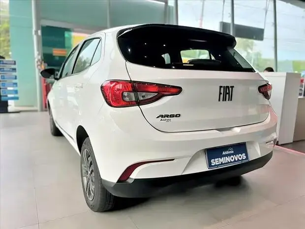 Fiat ARGO 1.0 FIREFLY FLEX DRIVE MANUAL