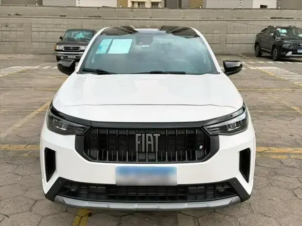 Fiat FASTBACK 1.0 TURBO 200 HYBRID IMPETUS CVT