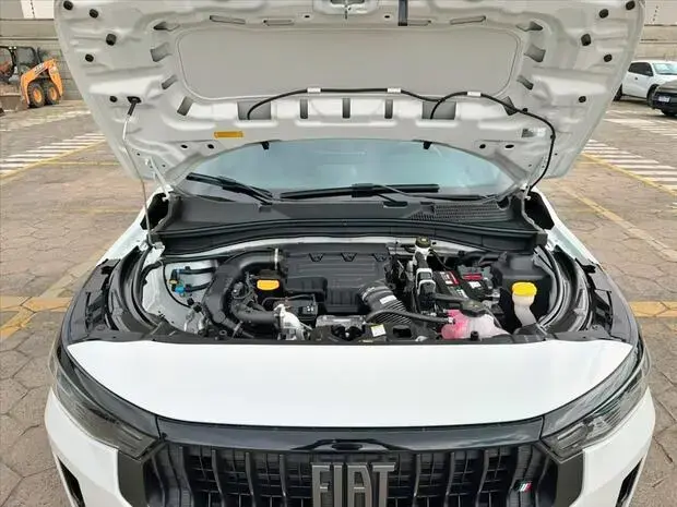 Fiat FASTBACK 1.0 TURBO 200 HYBRID IMPETUS CVT