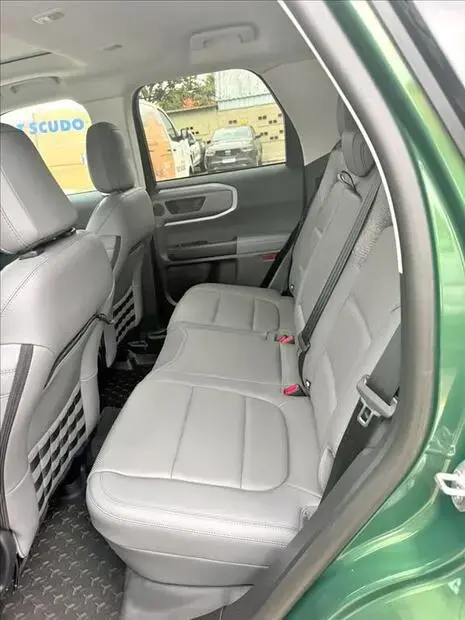 Ford BRONCO SPORT 2.0 ECOBOOST GASOLINA BADLANDS 4X4 SELECTSHIFT