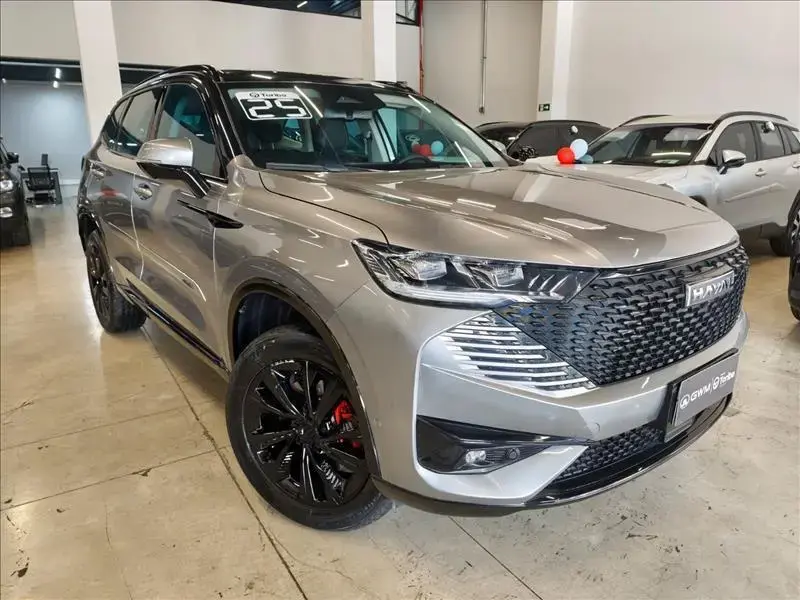 galeria HAVAL H6