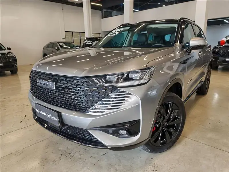 galeria HAVAL H6