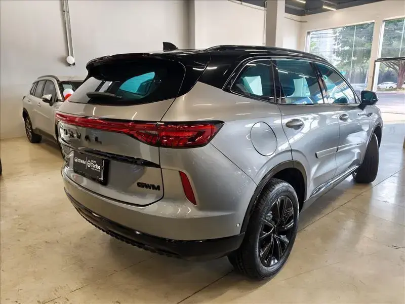 galeria HAVAL H6