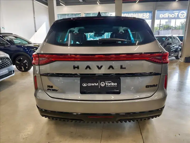 galeria HAVAL H6