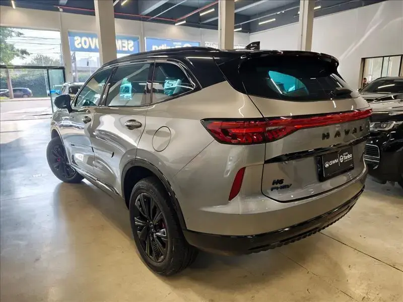 galeria HAVAL H6