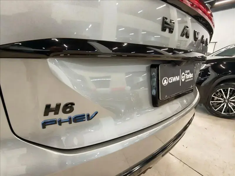 galeria HAVAL H6