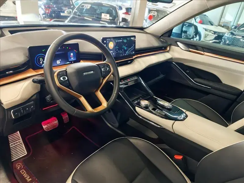 galeria HAVAL H6