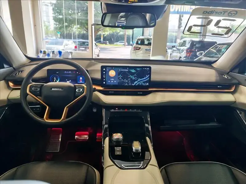 galeria HAVAL H6