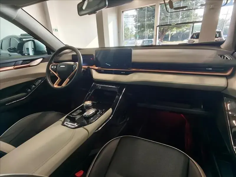 galeria HAVAL H6