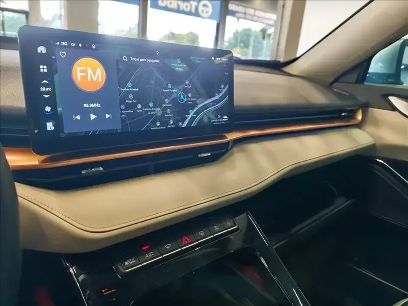 galeria HAVAL H6