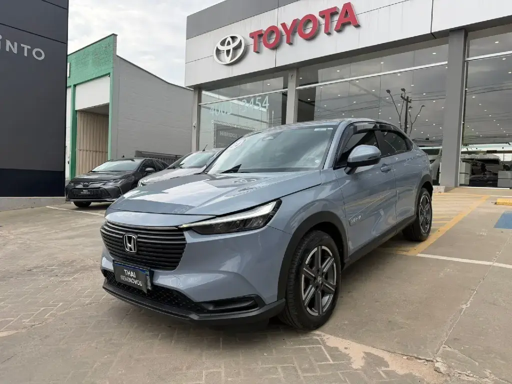galeria HR-V