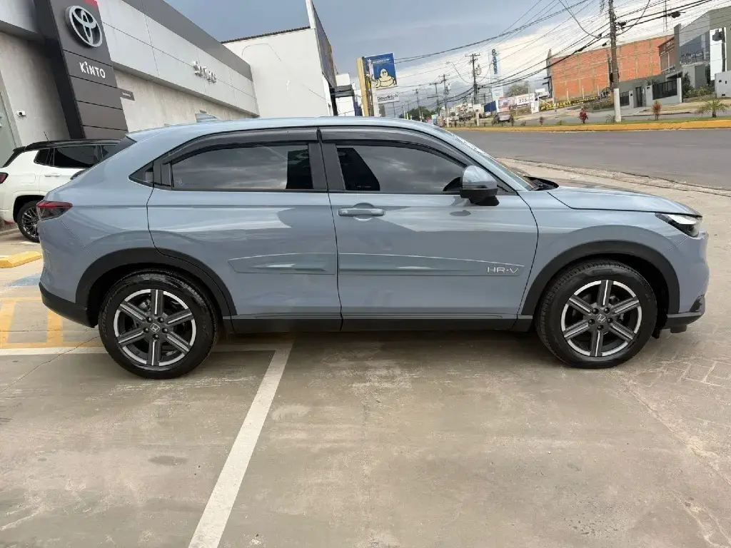 galeria HR-V