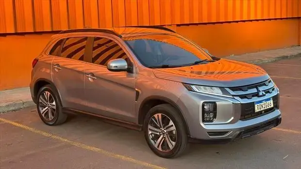 Mitsubishi OUTLANDER SPORT 2.0 MIVEC FLEX HPE AUTOMÁTICO