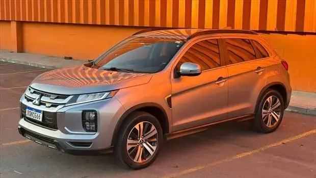 Mitsubishi OUTLANDER SPORT 2.0 MIVEC FLEX HPE AUTOMÁTICO