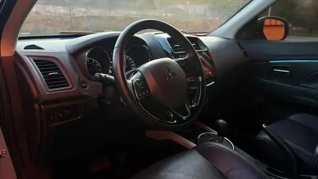 Mitsubishi OUTLANDER SPORT 2.0 MIVEC FLEX HPE AUTOMÁTICO