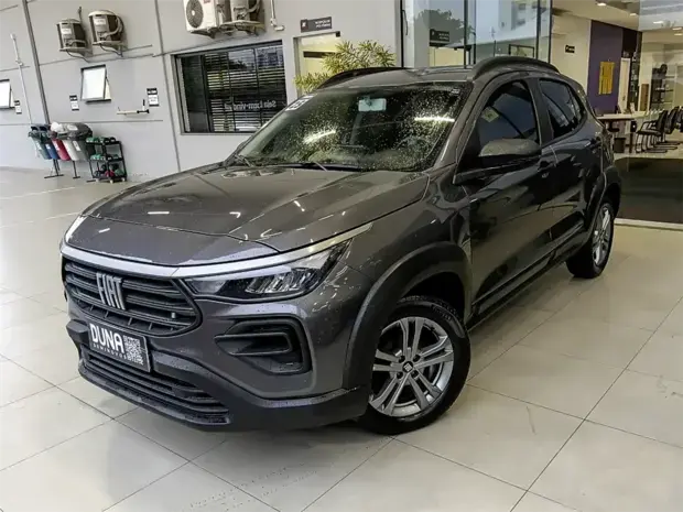 Fiat PULSE 1.3 FLEX DRIVE MANUAL