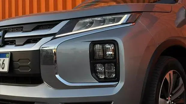 Mitsubishi OUTLANDER SPORT 2.0 MIVEC FLEX HPE AUTOMÁTICO