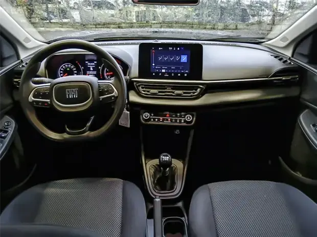Fiat PULSE 1.3 FLEX DRIVE MANUAL