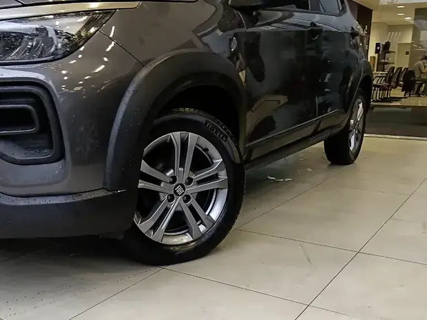 Fiat PULSE 1.3 FLEX DRIVE MANUAL