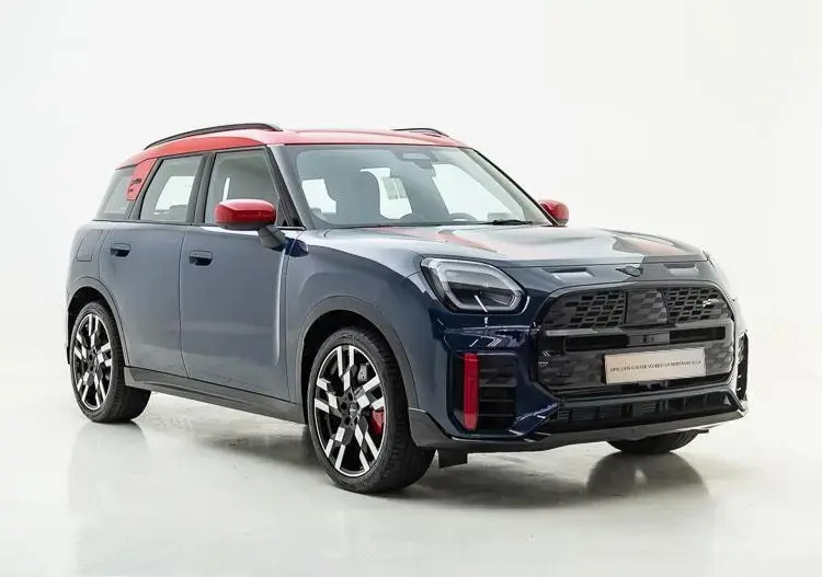 galeria MINI COUNTRYMAN