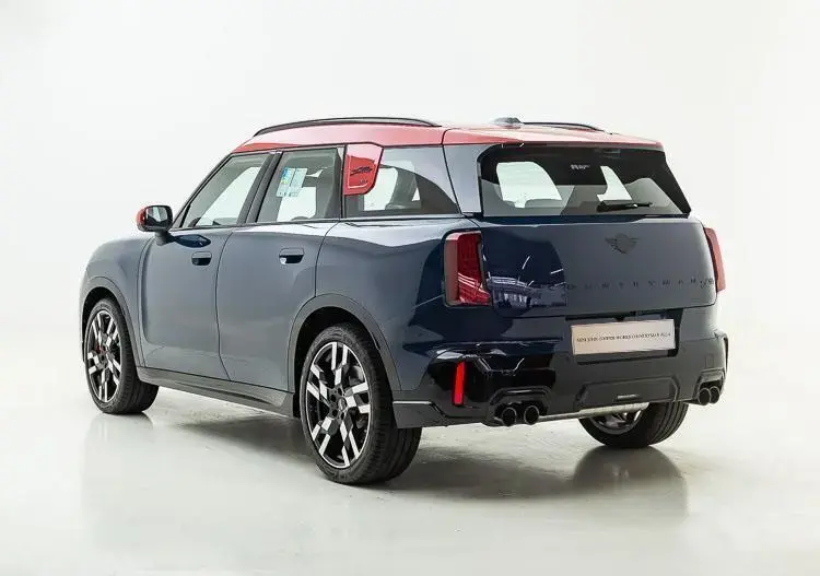 galeria MINI COUNTRYMAN