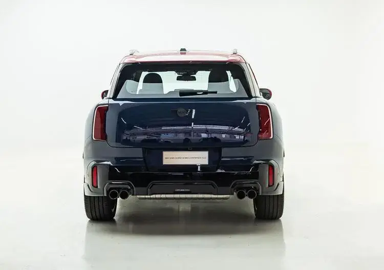 galeria MINI COUNTRYMAN