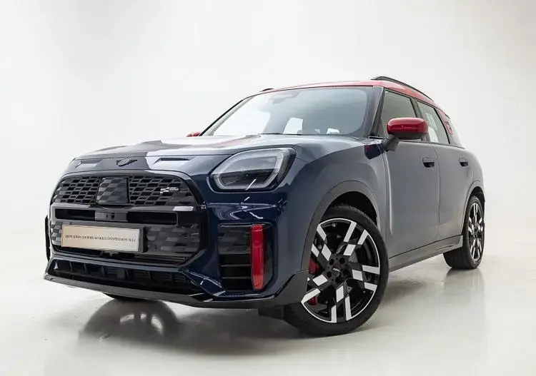 galeria MINI COUNTRYMAN