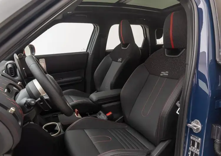 galeria MINI COUNTRYMAN